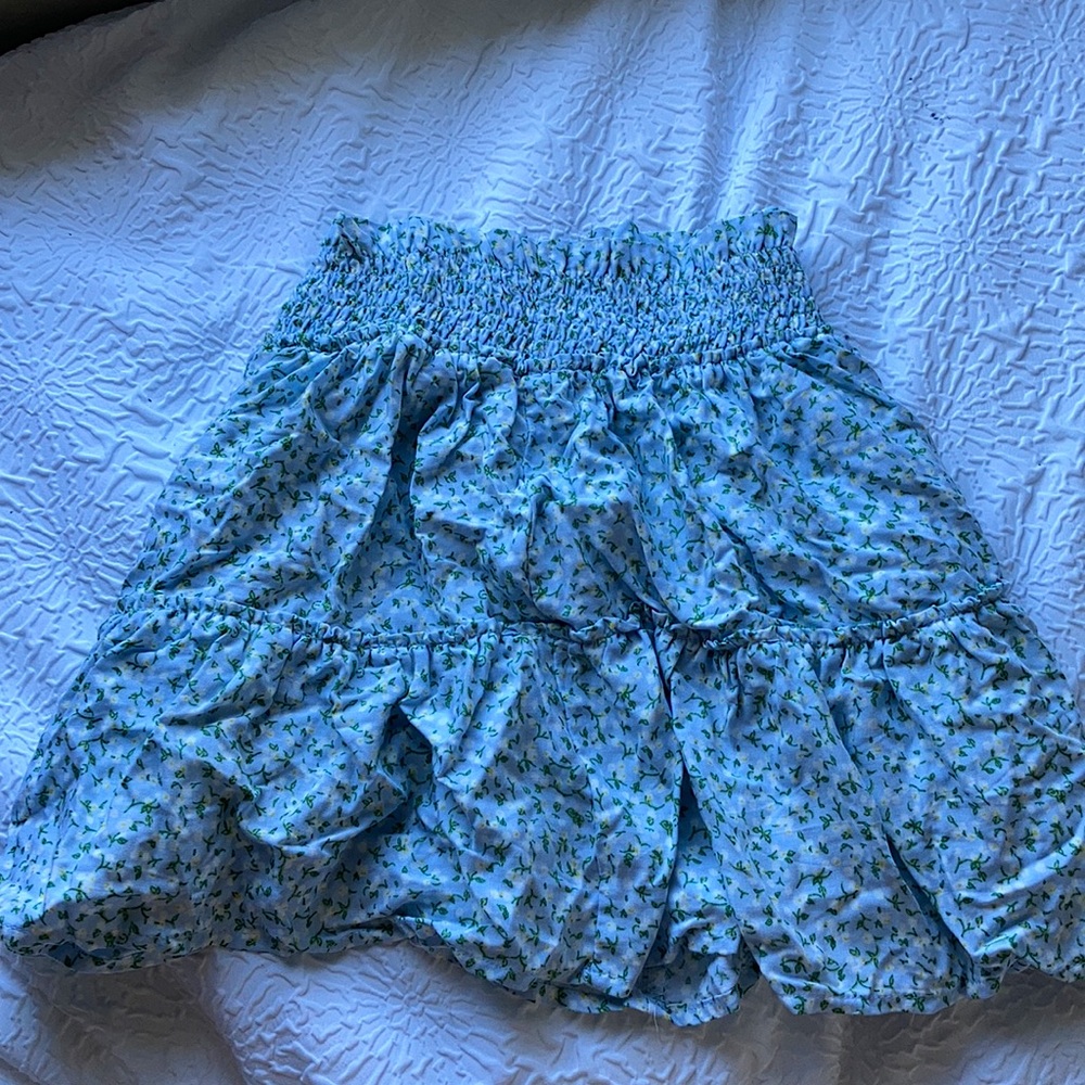 summer skirt